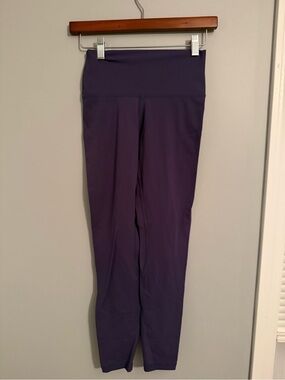 High-Waist Leggings